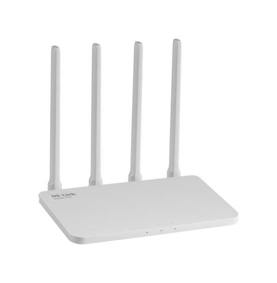 Двухдиапазонный маршрутизатор (точка доступа WI-FI) DS-Link AC1200-POE, ver. 5422