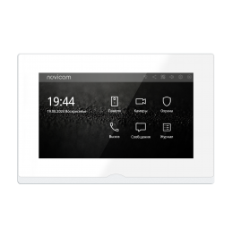 IMPULSE 7 IP WIFI WHITE - IP видеодомофон с сенсорным дисплеем 7