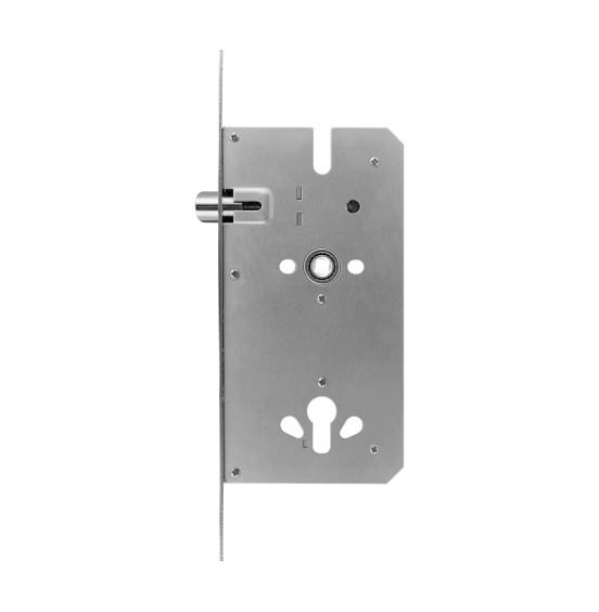 Врезной замок 6085 для железных дверей (300x28) - Врезной замок, ver. 6085L