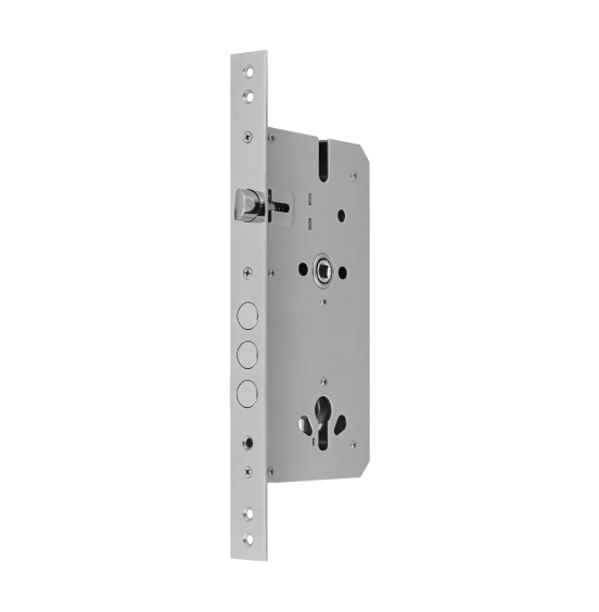 Врезной замок 6085 для железных дверей (300x28) - Врезной замок, ver. 6085L