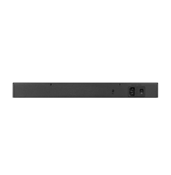PV-MGPOE16S4 - L2+, 16xPoE 1 Гбит/с, 4xUplink SFP 1 Гбит/с, бюджет PoE 250 Вт, ver. 2126
