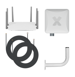 PV-WF25RT4GD-Cat.6 - маршрутизатор 4G, Wi-Fi 2,4/5 ГГц, ver. 2167
