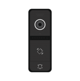 FANTASY MR FHD BLACK - Full HD вызывная панель 2.1 Мп со СКУД, ver. 4856