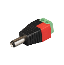 PV-T2F - коннектор DC Female для подключения питания, ver. K90