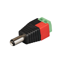 PV-T2F - коннектор DC Female для подключения питания, ver. K90