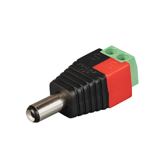 PV-T2F - коннектор DC Female для подключения питания, ver. K90