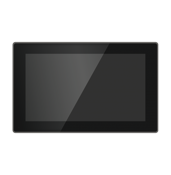 ACE 10 IP BLACK - IP видеодомофон с сенсорным дисплеем 10.1