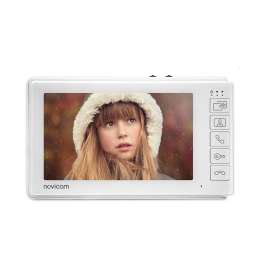 SMILE 7C - видеодомофон с 7