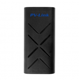 PV-POE02FE - PoE удлинитель 10/100, 2xPoE, 802af/at, 25,5 Вт, 200 м, ver. 2071