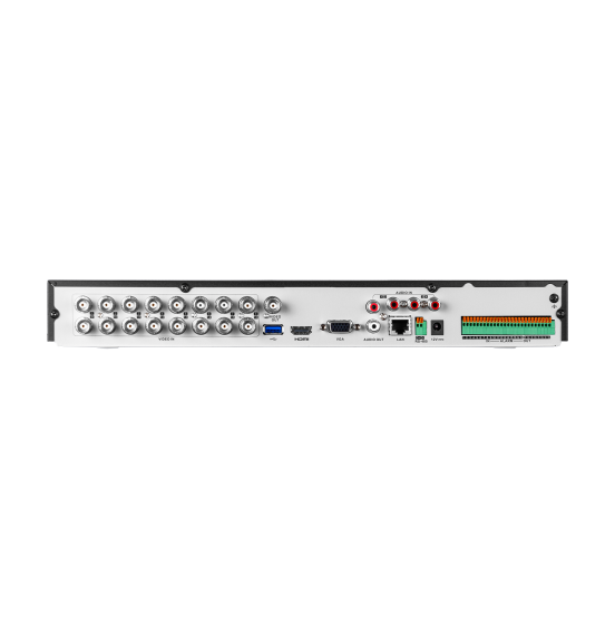 FR2216 - 16 канальный видеорегистратор 5 в 1 и IP до 8 Мп, ver. 3097
