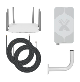 PV-WF25RT4GD-Cat.6 - маршрутизатор 4G, Wi-Fi 2,4/5 ГГц, ver. 2168