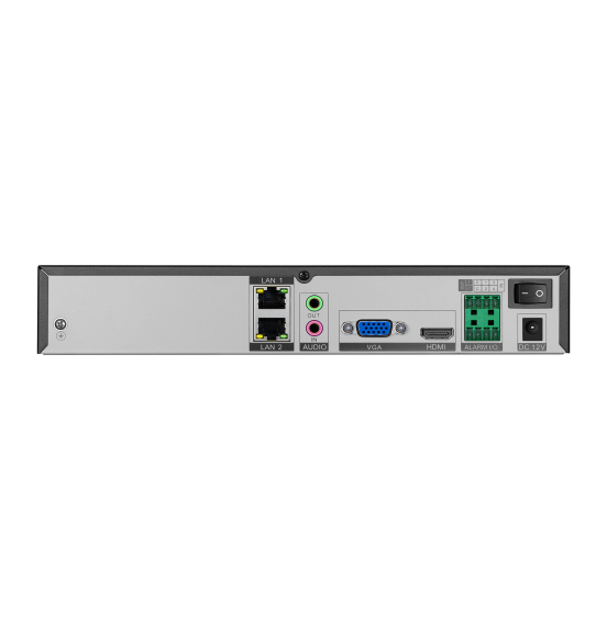 NR1808X - 8 канальный IP видеорегистратор, ver. 3004V