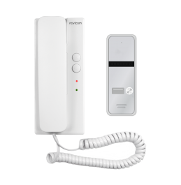 VOICE KIT - комплект из аудиотрубки и вызывной панели, ver. 4123