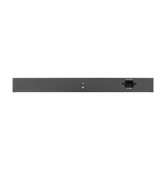 PV-GPOE24S2CL - Web-Smart, 24xPoE 1 Гбит/с, 2xUplink SFP 1 Гбит/с, бюджет PoE 370 Вт, ver. 2135