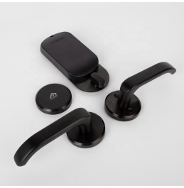 Classic Split Black - Электронный замок гостиничный, ver. 1015L Classic Split Black - Электронный замок гостиничный, ver. 1015L