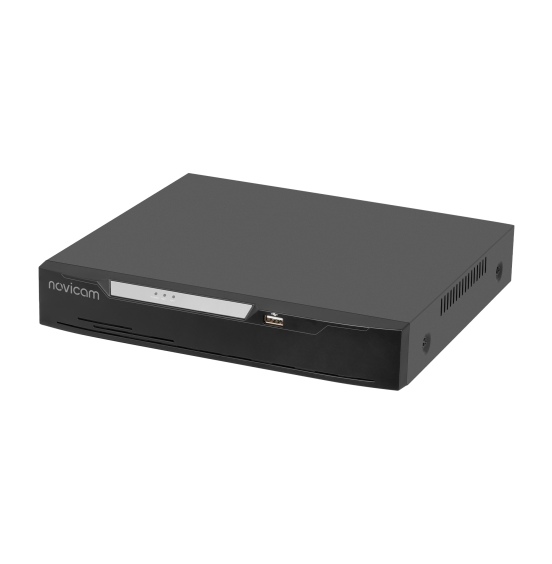 FR1208X - 8 канальный видеорегистратор 5 в 1 и IP до 5 Мп, ver. 3040V