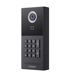 FORWARD XRK IP BLACK - Универсальная IP вызывная панель 2.1 Мп со СКУД, ver. 4054