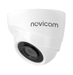 N22W - купольная внутренняя IP видеокамера 3 Мп, ver. 1375