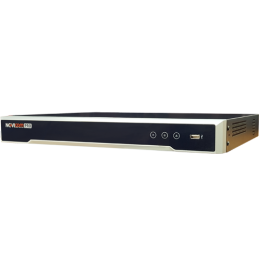 NR2816-P16 - 16 канальный IP видеорегистратор c PoE, ver. 3054