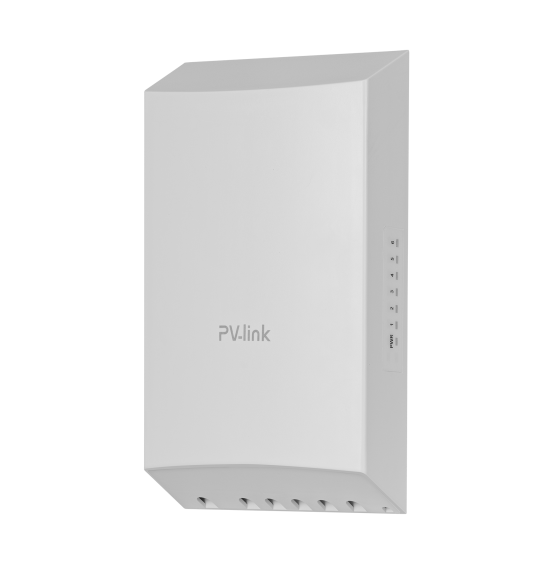 PV-GPOE04G1S1W - 4xPoE 1 Гбит/c, 1xRJ-45, 1xSFP 1 Гбит/c, бюджет PoE 60 Вт, IP55, ver. 2131