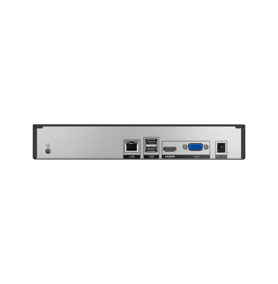 NR1604X - 4 канальный IP видеорегистратор, ver. 3011V