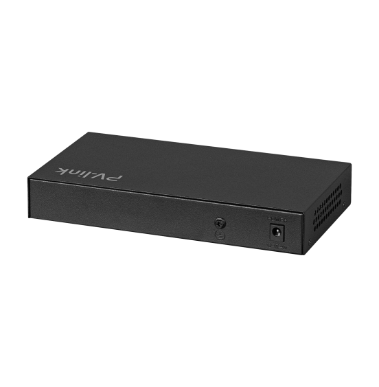 PV-GPOE08G1S1 - 8xPoE 1000 Мбит/c, 1xLAN, 1xSFP 1000 Мбит/c, бюджет PoE 110 Вт, ver. 2125