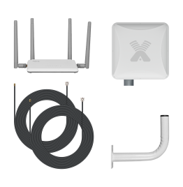PV-WF2RT4GD - маршрутизатор 4G, с внешней антенной, ver. 2165