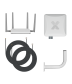 PV-WF2RT4GD - маршрутизатор 4G, с внешней антенной, ver. 2165