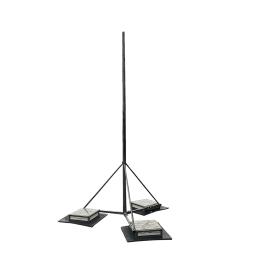 Мачта телескопическая МТал-3-2-50-50-ТРИПОД