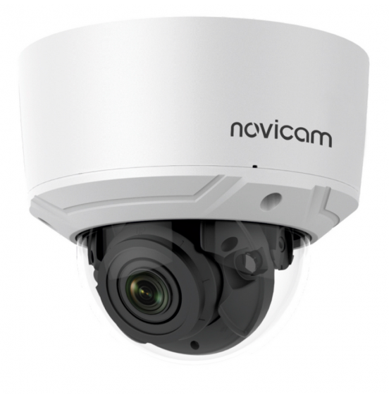 Novicam NC4007 - купольная уличная IP видеокамера 2 Мп, ver. 4007