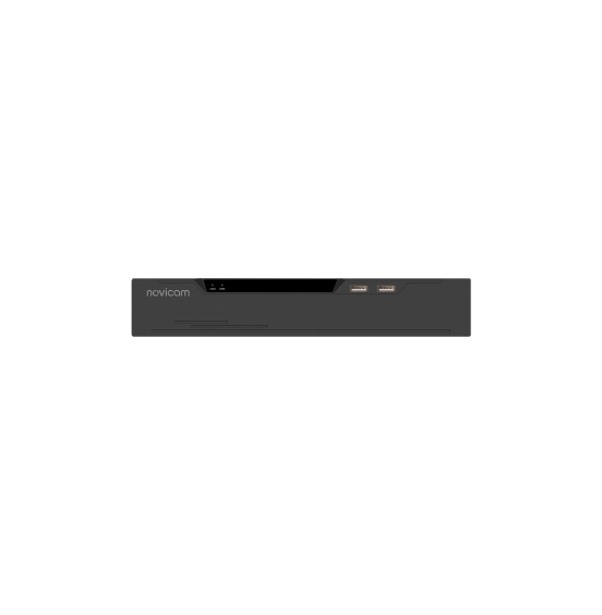 NR1808LX-P8 - 8 канальный IP видеорегистратор c PoE, ver. 3010V