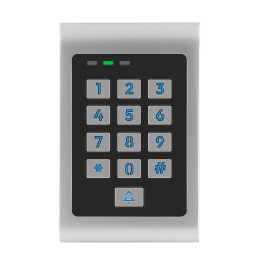 SE210KW WIFI - контроллер/считыватель СКУД c клавиатурой и удаленным управлением, ver. 4019