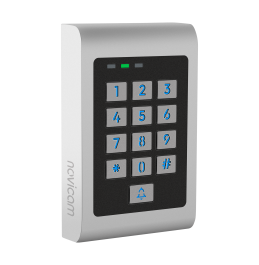 SE210KW WIFI - контроллер/считыватель СКУД c клавиатурой и удаленным управлением, ver. 4019 SE210KW WIFI - контроллер/считыватель СКУД c клавиатурой и удаленным управлением, ver. 4019