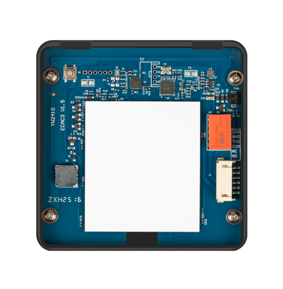 Access Controller - Контроллер-считыватель для, ver. 4279