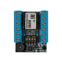 SB210 - мини контроллер СКУД с поддержкой внешних считывателей, ver. 4020 SB210 - мини контроллер СКУД с поддержкой внешних считывателей, ver. 4020