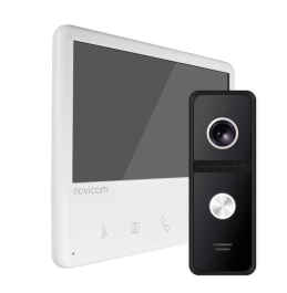 UNIT 7 FHD KIT - комплект из Full HD видеодомофона с дисплеем 7