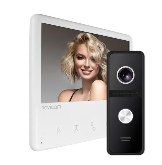 UNIT 7 FHD KIT - комплект из Full HD видеодомофона с дисплеем 7