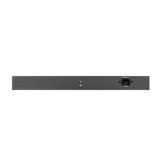 PV-GPOE16S2CL - PoE коммутатор 100/1000, Web-Smart, 16xPoE, 2xUplink, PoE 250 Вт, ver. 2134