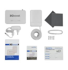 Комплект усиления связи 3GBOOST (DS-2100-KIT)