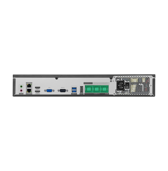 NR4864X - 64 канальный IP видеорегистратор, ver. 3006V