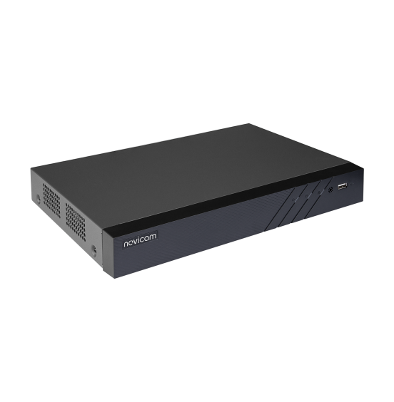 FR1104 - 4 канальный видеорегистратор 5 в 1 и IP до 6 Мп, ver. 3092