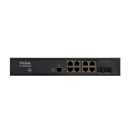PV-MGPOE08S2CL - PoE коммутатор 100/1000, L2+, облачный сервис, 8xPoE, 2xUplink, PoE 120 Вт, ver. 2213 PV-MGPOE08S2CL - PoE коммутатор 100/1000, L2+, облачный сервис, 8xPoE, 2xUplink, PoE 120 Вт, ver. 2213