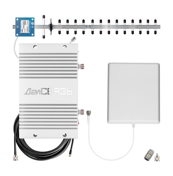 Комплект усиления связи DS-1800-23С2