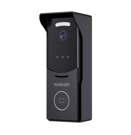 STRICT MR IP WIFI BLACK - IP вызывная панель 2.1 Мп со СКУД и WIFI, ver. 4053