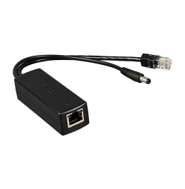 PV-POE01MS - PoE сплиттер 10/100, 12 В, 1 А, ver. 2140