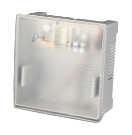 PV-DC2AP+ - блок бесперебойного питания DC 12 В, 2 А, с отсеком для АКБ 7 А*ч,, ver. 2016