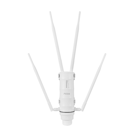 PV-WF25RT4GW - маршрутизатор 4G, Wi-Fi 2,4/5 ГГц, IP66, ver. 2153