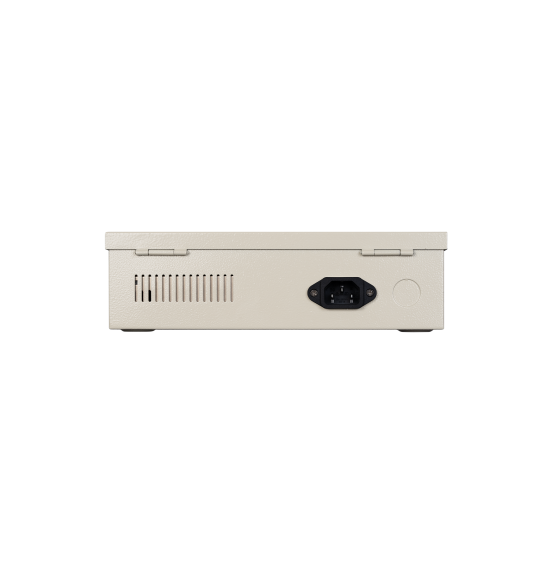 PV-DC5A+ - блок бесперебойного питания DC 12-14,5 В, 5 А, 9 индивидуальных выходов с предохранителями, стабилизированный, ver. 2034
