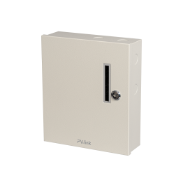 PV-DC5A+ - блок бесперебойного питания DC 12-14,5 В, 5 А, 9 индивидуальных выходов с предохранителями, стабилизированный, ver. 2034