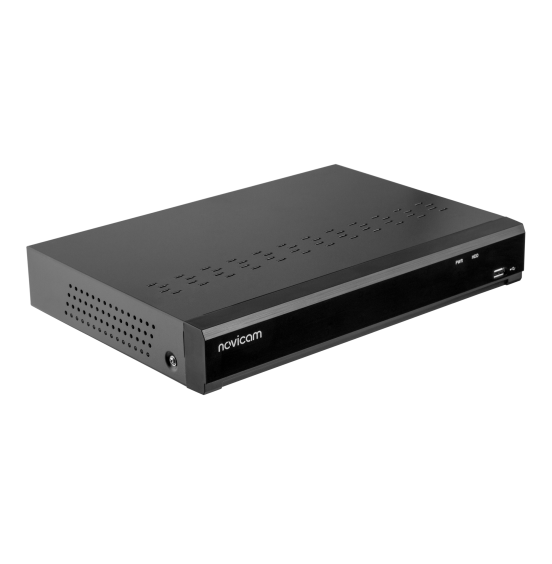 NR4040 - 32 канальный IP видеорегистратор, ver. 4040